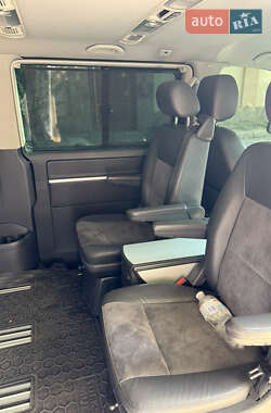 Минивэн Volkswagen Multivan 2014 в 