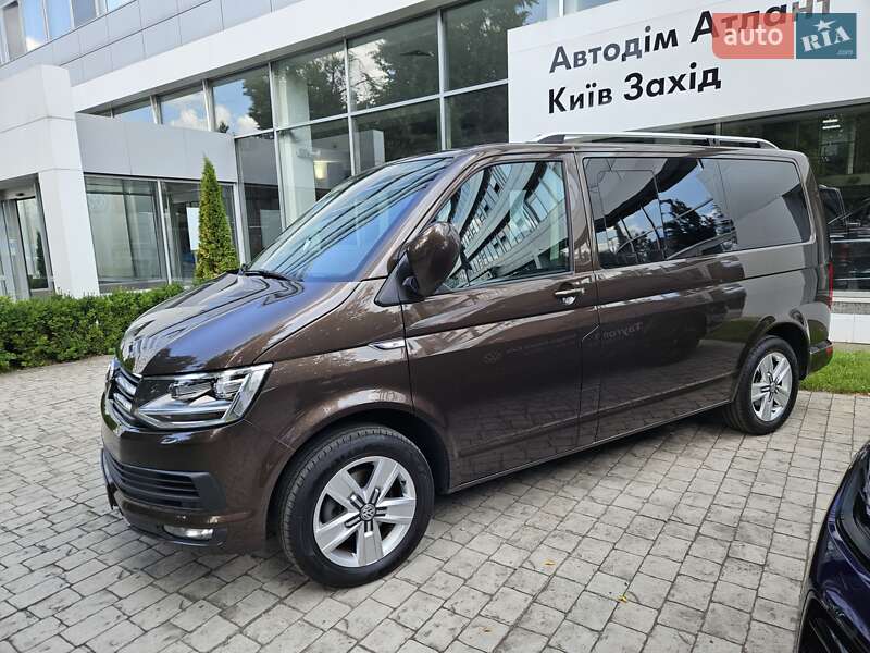 Минивэн Volkswagen Multivan 2019 в Киеве