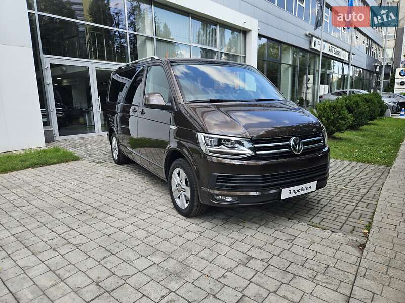 Минивэн Volkswagen Multivan 2019 в Киеве