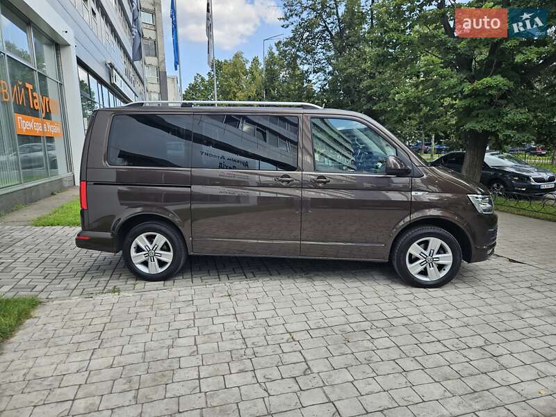 Минивэн Volkswagen Multivan 2019 в Киеве