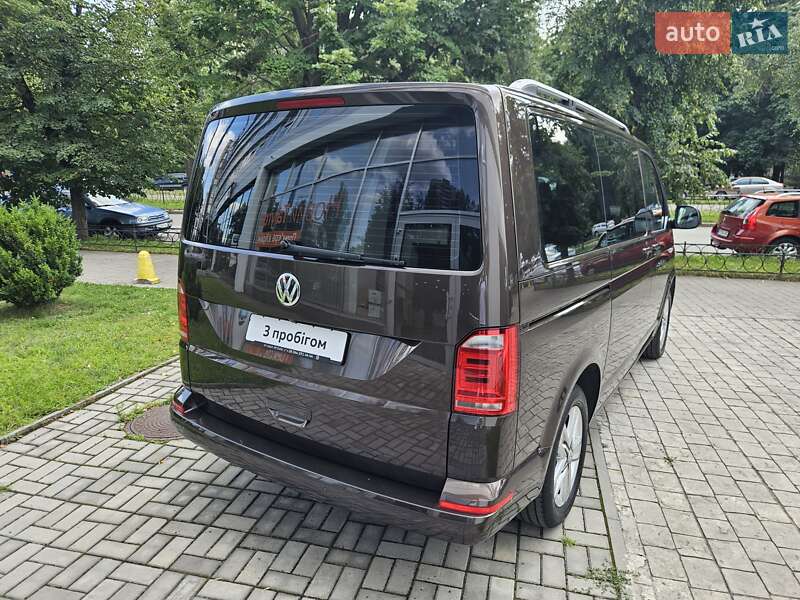 Минивэн Volkswagen Multivan 2019 в Киеве