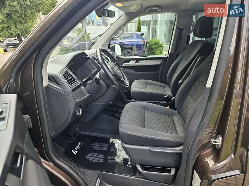 Минивэн Volkswagen Multivan 2019 в Киеве