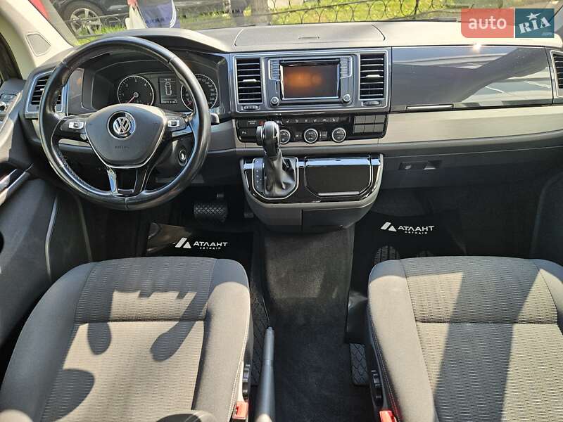Минивэн Volkswagen Multivan 2019 в Киеве