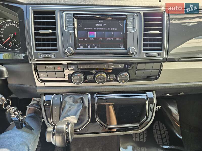 Минивэн Volkswagen Multivan 2019 в Киеве