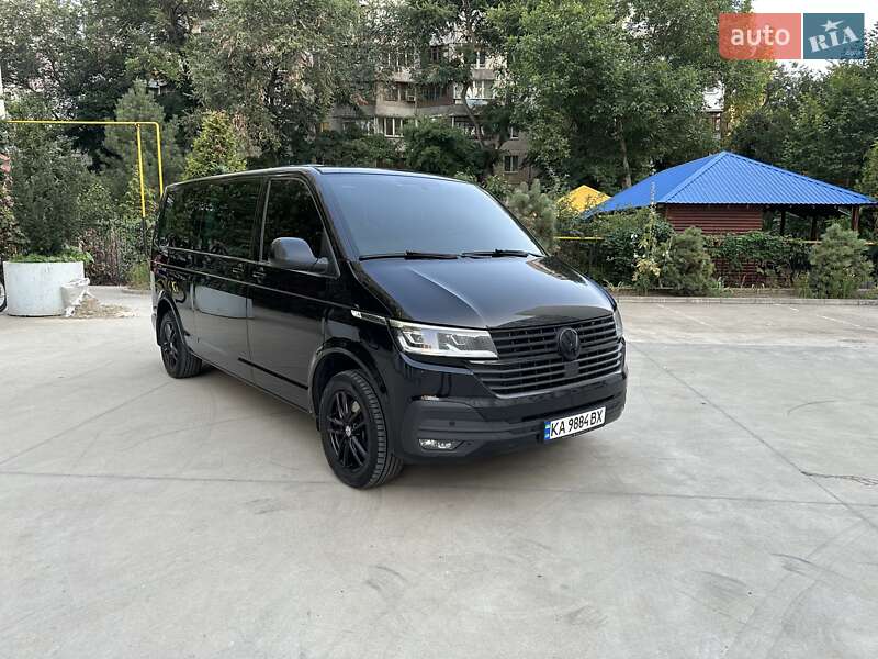 Минивэн Volkswagen Multivan 2020 в Одессе