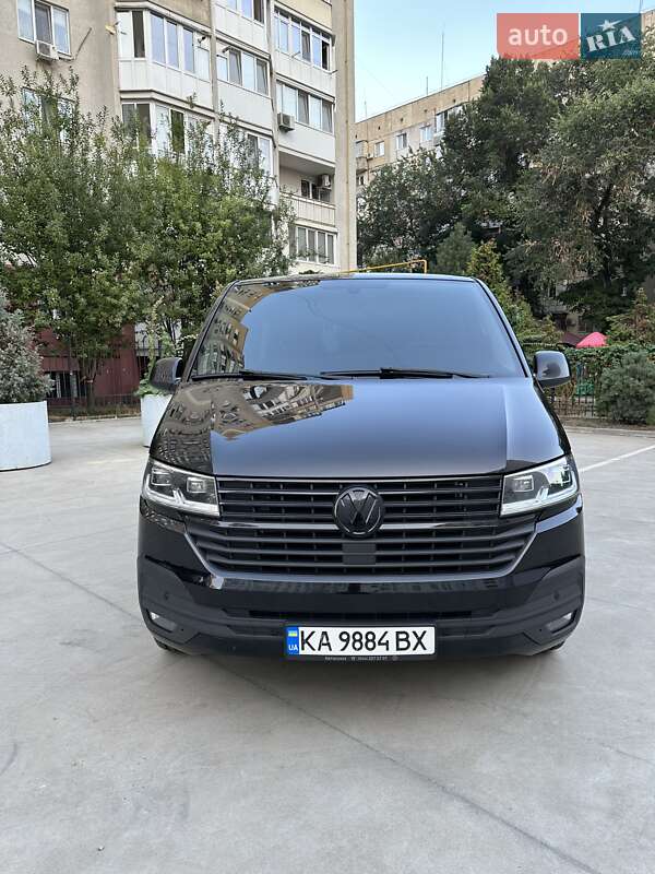 Минивэн Volkswagen Multivan 2020 в Одессе