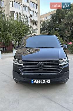 Минивэн Volkswagen Multivan 2020 в 