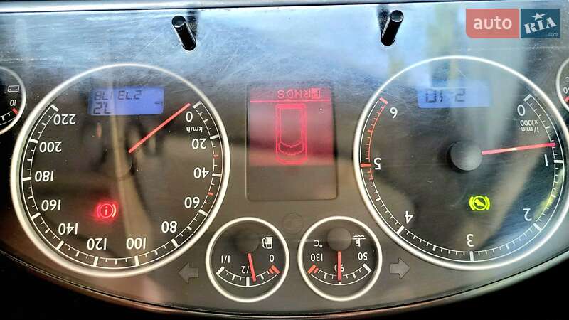 Минивэн Volkswagen Multivan 2006 в Киеве