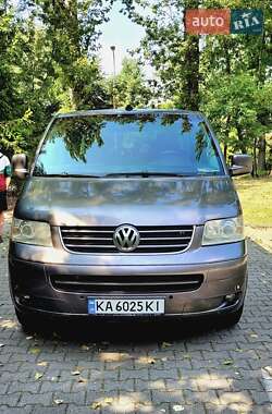 Минивэн Volkswagen Multivan 2006 в 