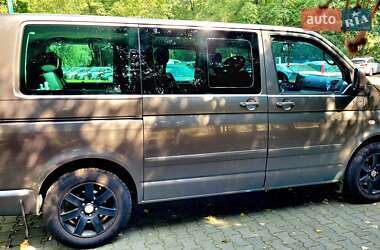 Минивэн Volkswagen Multivan 2006 в 