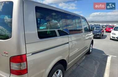 Минивэн Volkswagen Multivan 2008 в 