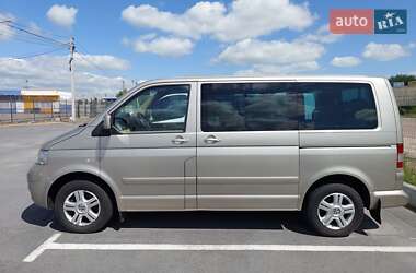 Минивэн Volkswagen Multivan 2008 в 