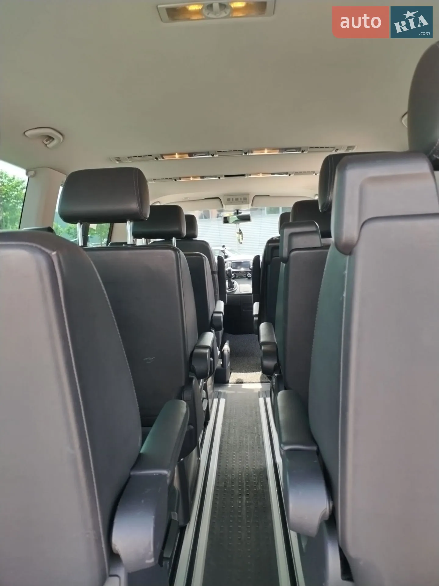2012 Volkswagen Multivan - мініатюра 3