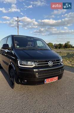 Мінівен Volkswagen Multivan 2015 в Луцьку