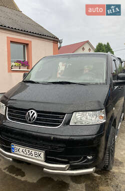 Volkswagen Multivan 2007