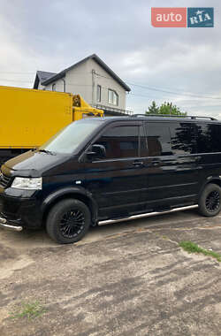 Минивэн Volkswagen Multivan 2007 в 