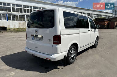 Минивэн Volkswagen Multivan 2012 в 