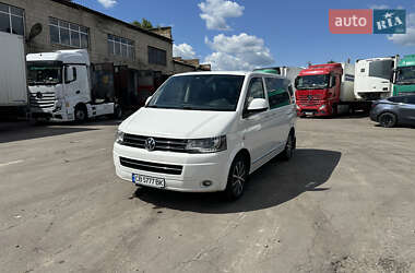 Volkswagen Multivan 2012
