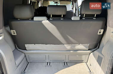 Минивэн Volkswagen Multivan 2006 в 