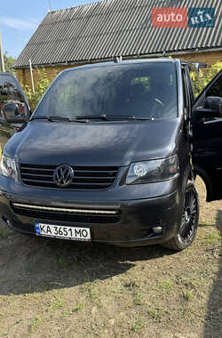 Минивэн Volkswagen Multivan 2006 в 