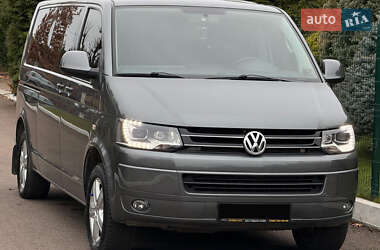 Volkswagen Multivan 2011