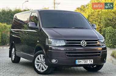 Volkswagen Multivan 2015