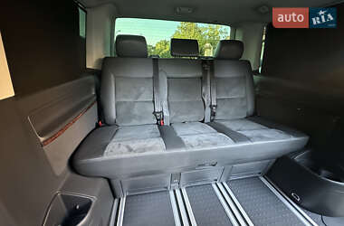 Минивэн Volkswagen Multivan 2015 в 