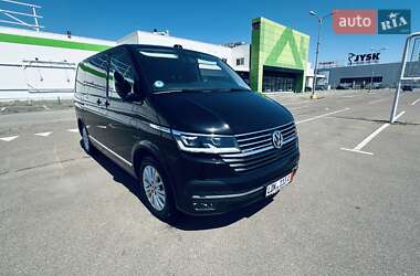Минивэн Volkswagen Multivan 2020 в Одессе