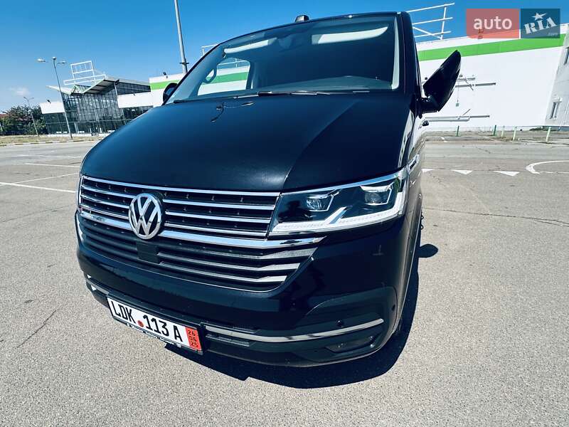 Минивэн Volkswagen Multivan 2020 в Одессе
