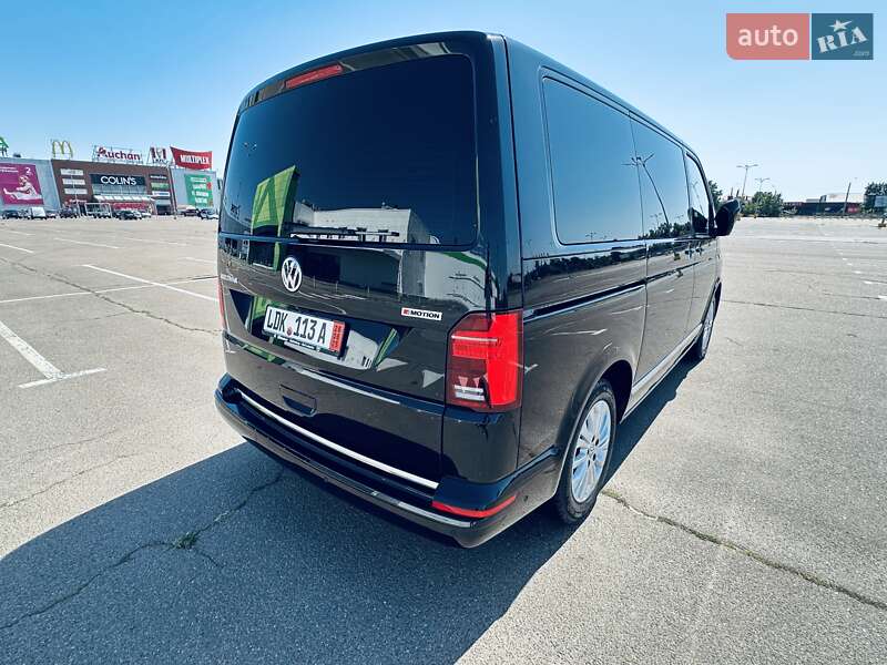Минивэн Volkswagen Multivan 2020 в Одессе