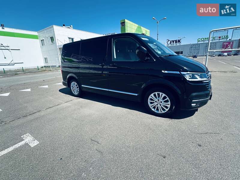Минивэн Volkswagen Multivan 2020 в Одессе