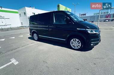 Минивэн Volkswagen Multivan 2020 в 