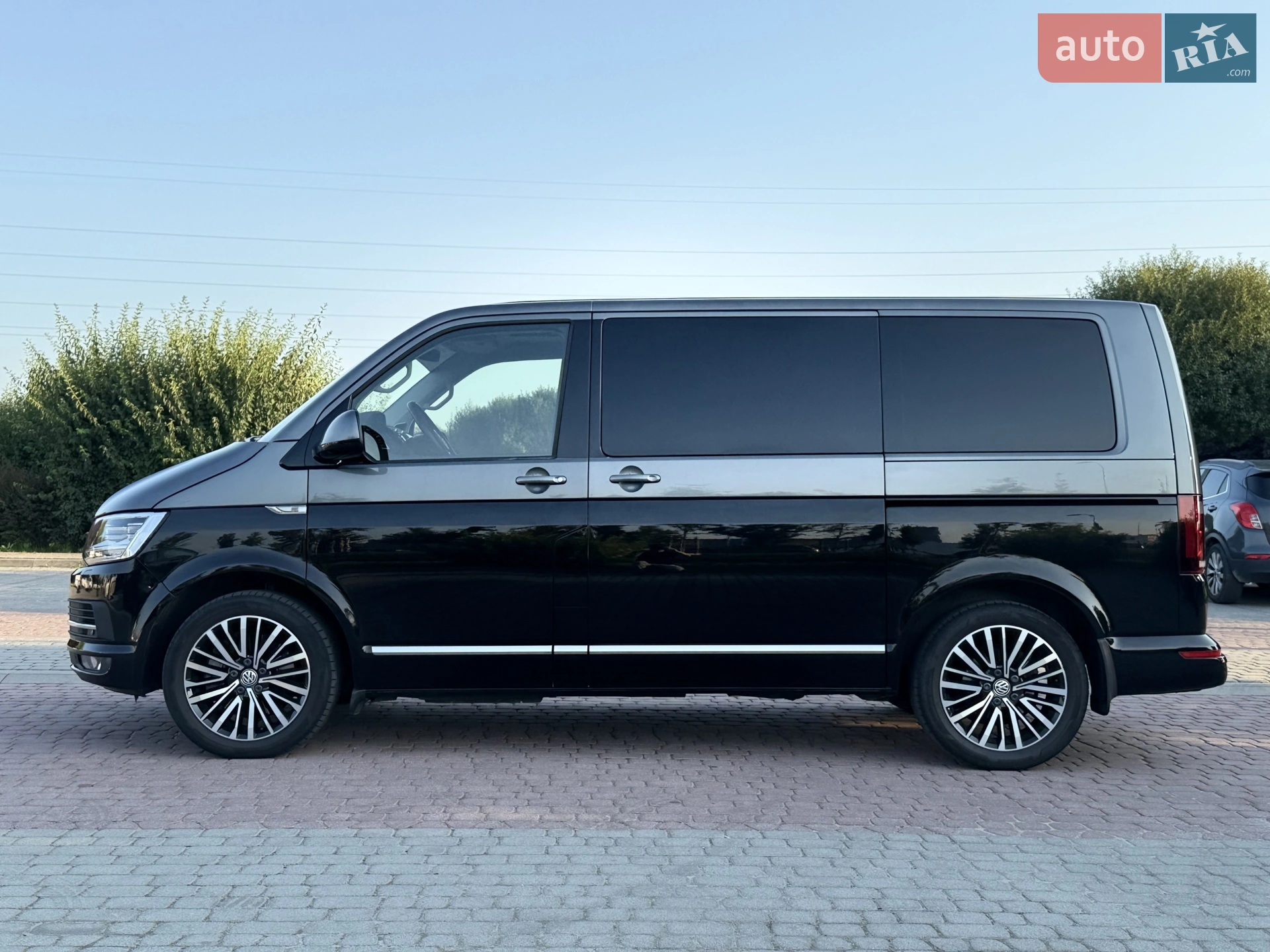 2018 Volkswagen Multivan - мініатюра 23