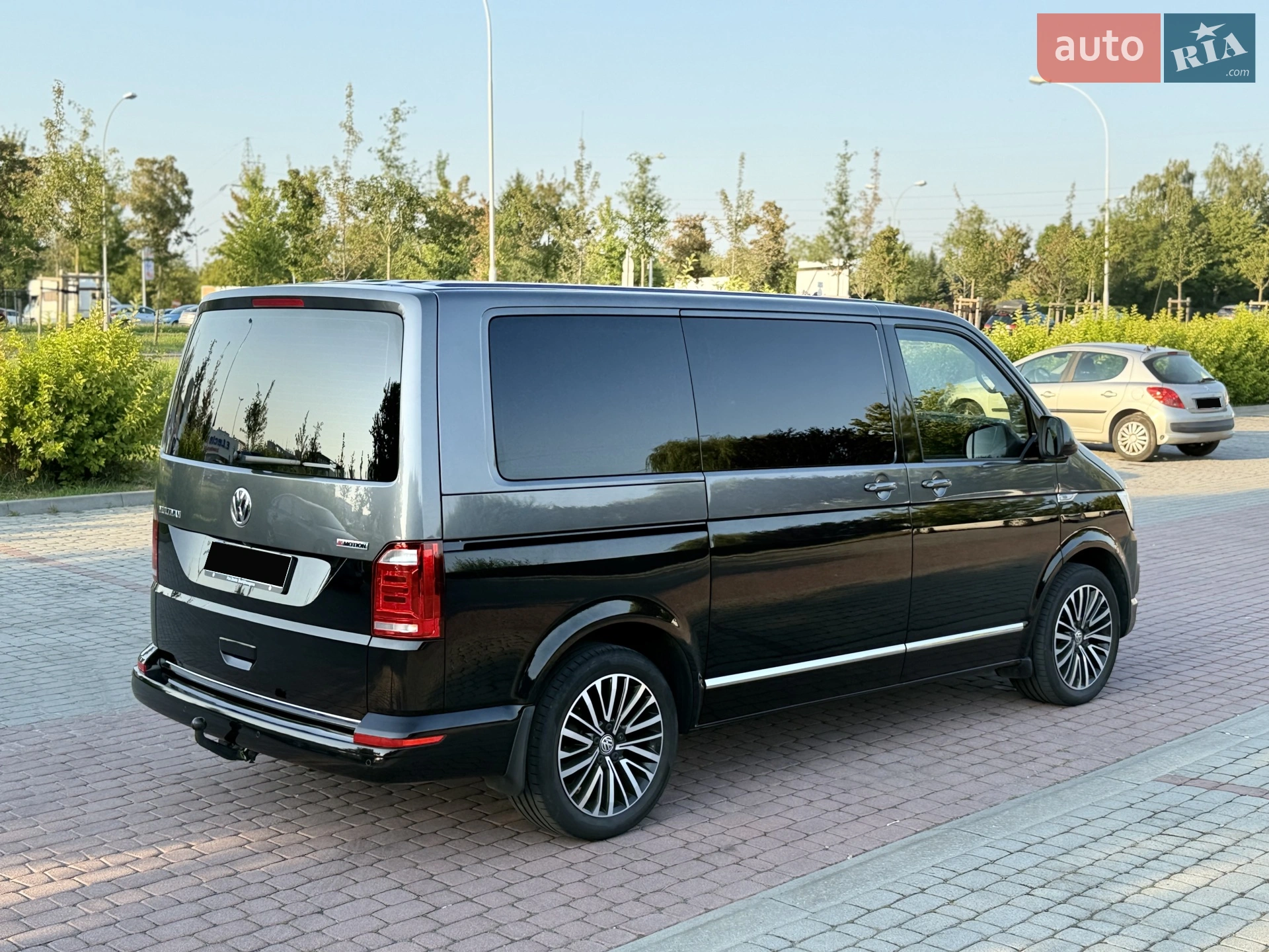 2018 Volkswagen Multivan - мініатюра 28
