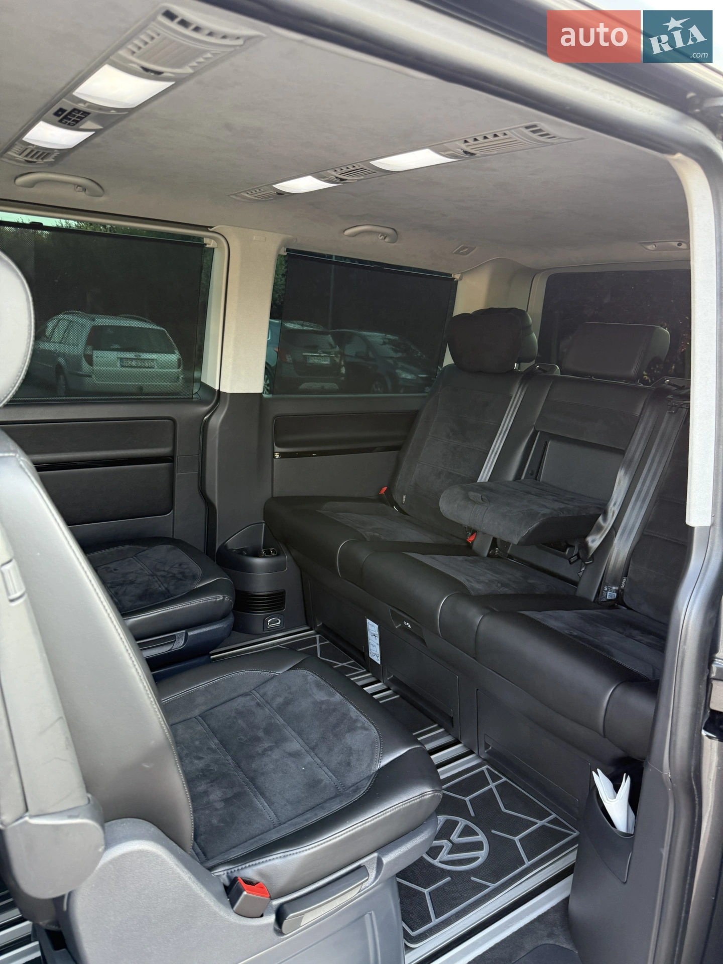 2018 Volkswagen Multivan - мініатюра 32