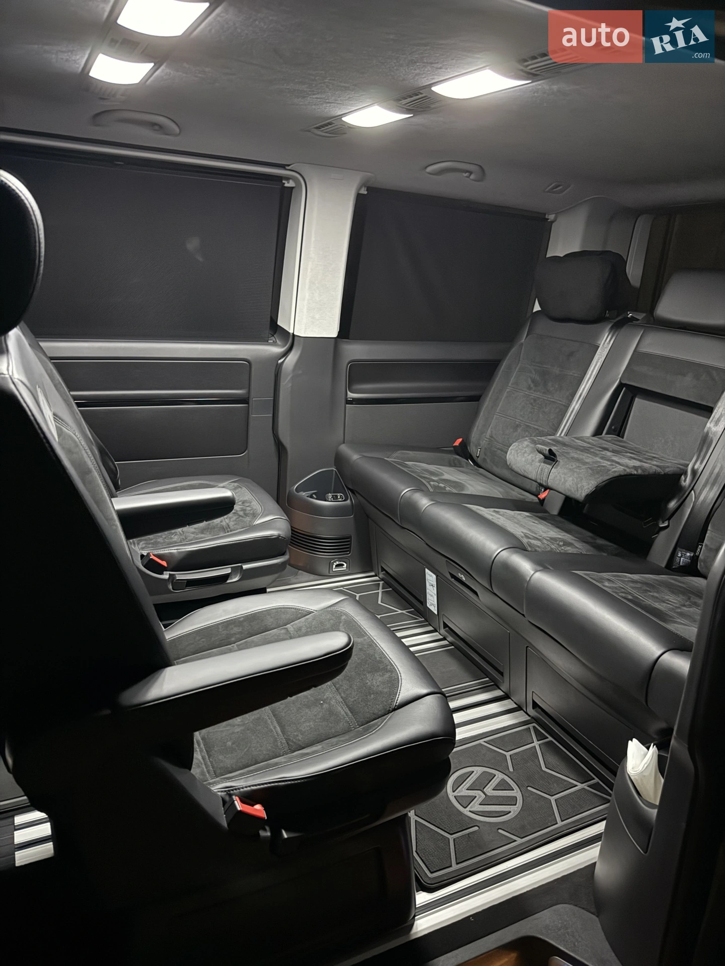 2018 Volkswagen Multivan - мініатюра 46