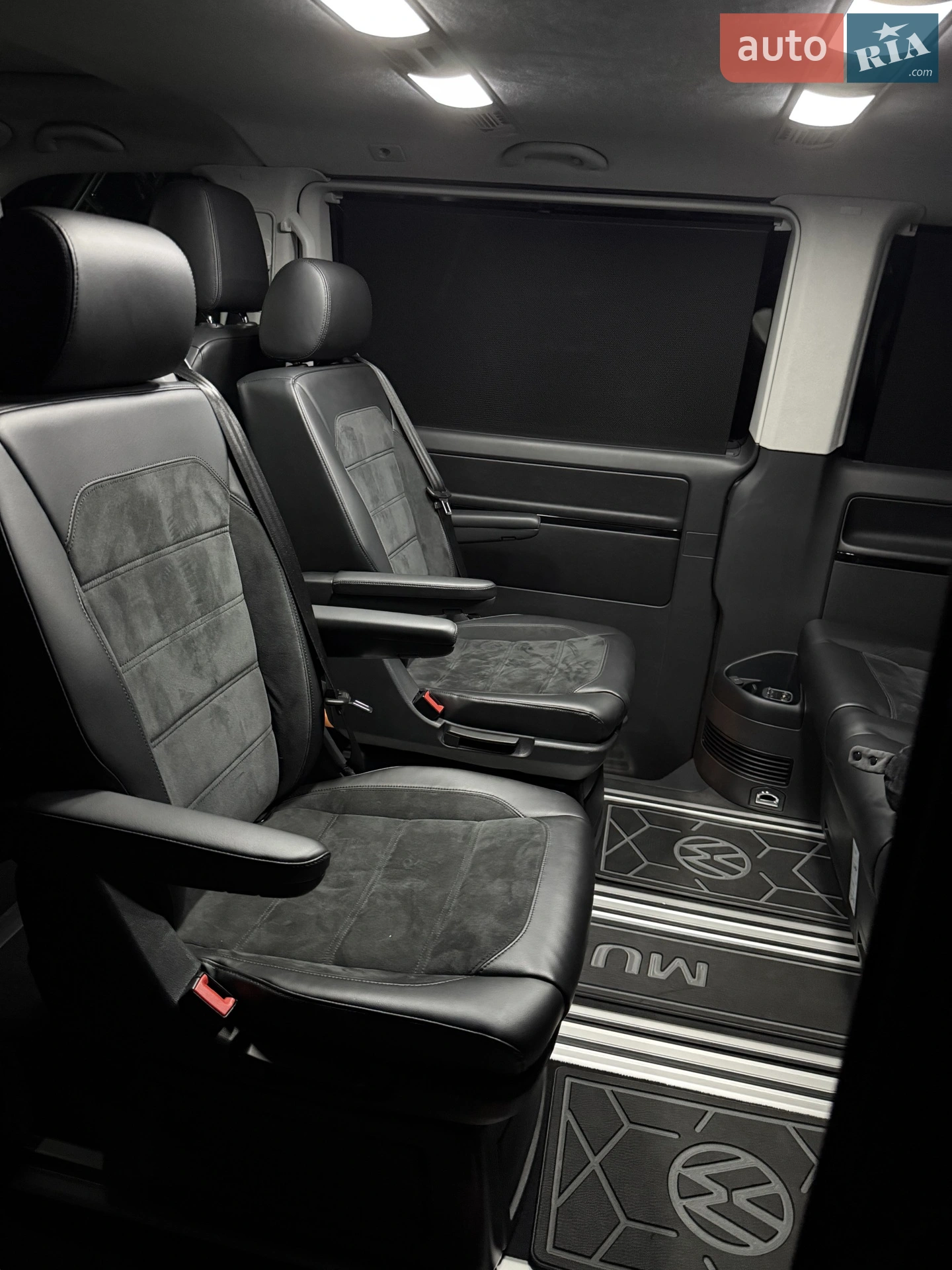 2018 Volkswagen Multivan - мініатюра 40