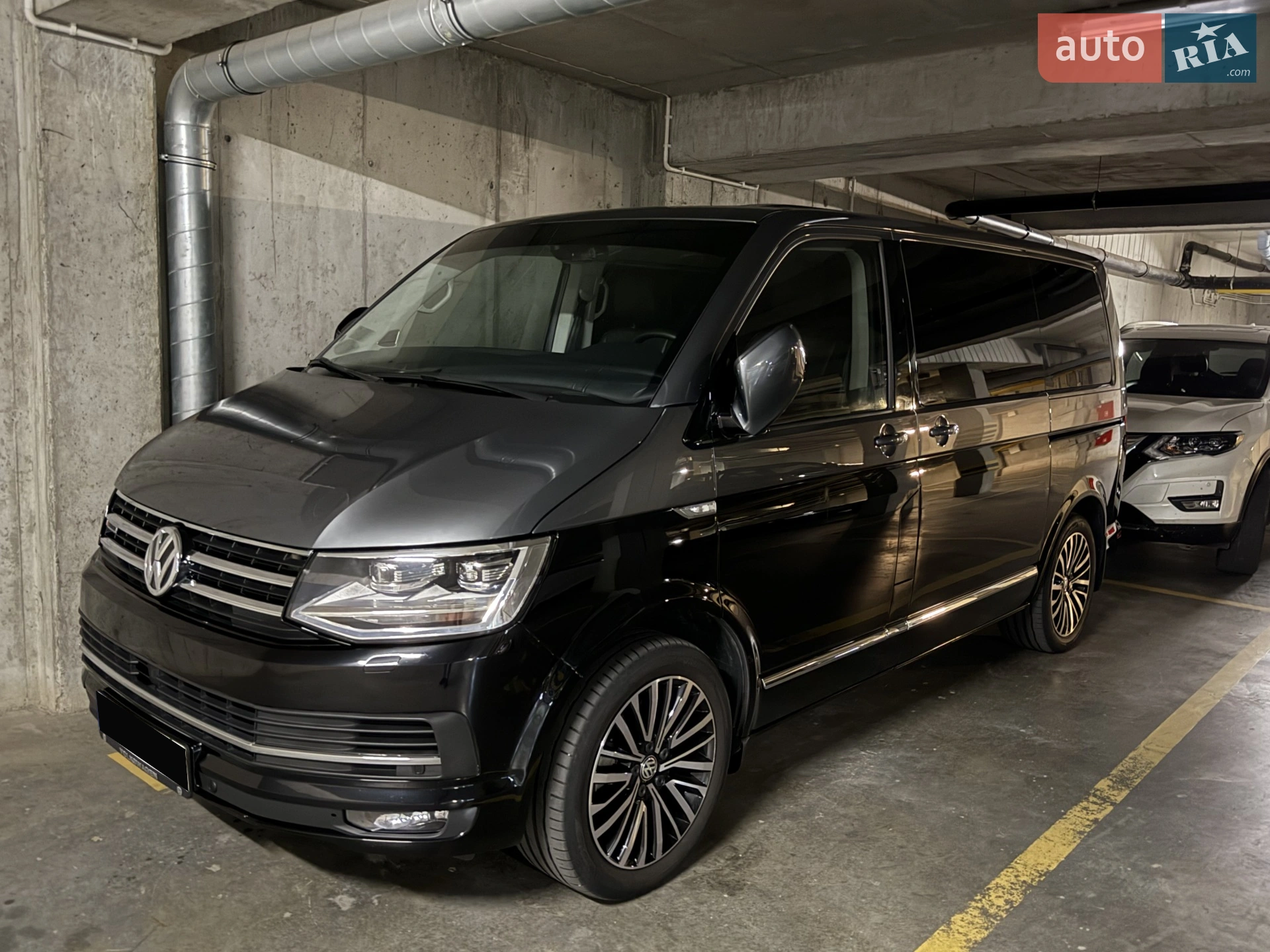 2018 Volkswagen Multivan - мініатюра 44