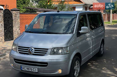 Минивэн Volkswagen Multivan 2009 в Березному