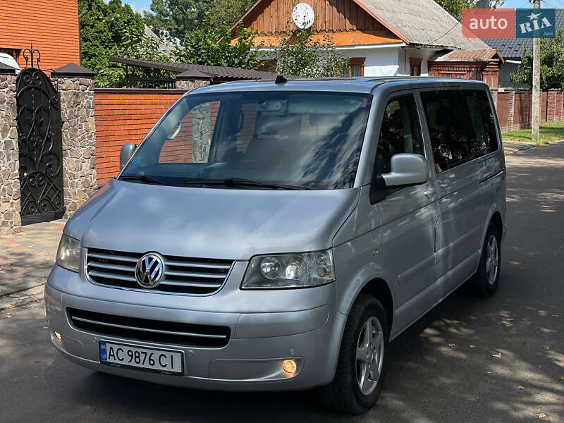 Volkswagen Multivan 2009