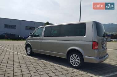 Volkswagen Multivan 2012 Volkswagen Multivan 2012