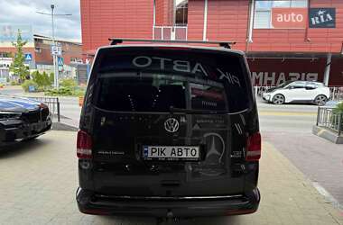 Минивэн Volkswagen Multivan 2014 в 