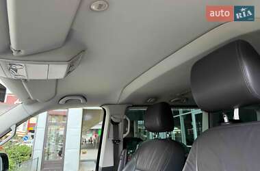 Минивэн Volkswagen Multivan 2014 в 