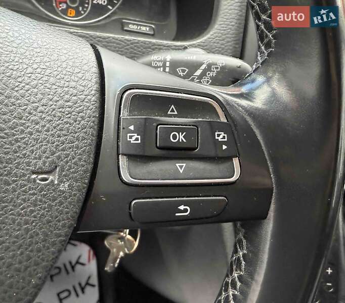 Минивэн Volkswagen Multivan 2014 в Львове