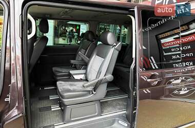 Минивэн Volkswagen Multivan 2014 в 