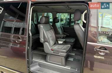 Минивэн Volkswagen Multivan 2014 в 