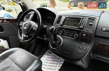 Минивэн Volkswagen Multivan 2014 в 