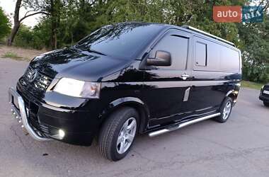 Минивэн Volkswagen Multivan 2004 в Смеле