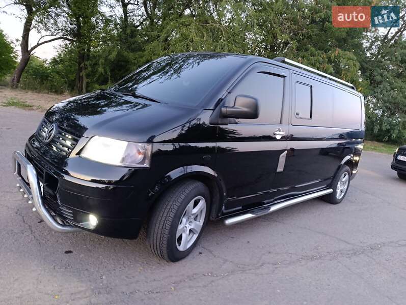 Volkswagen Multivan 2004