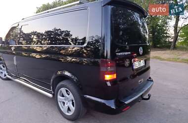Минивэн Volkswagen Multivan 2004 в 